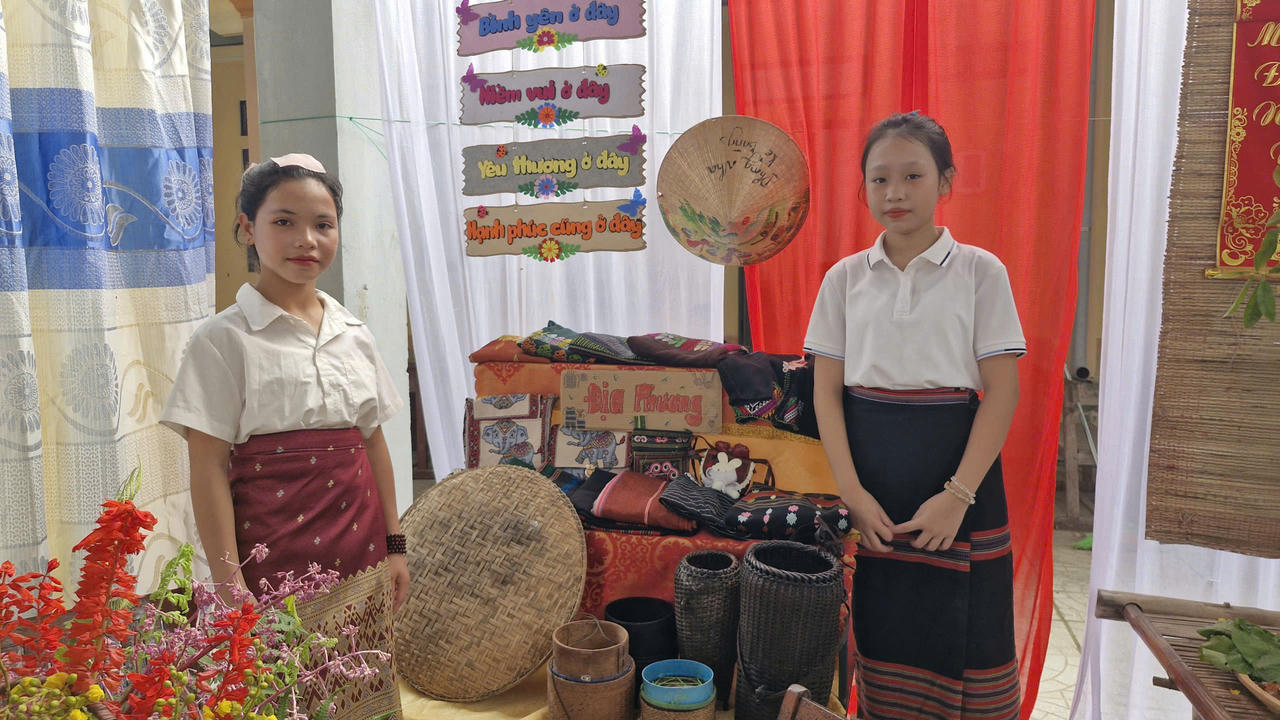 Giữa đại ngàn Kim Ngân (Quảng Trị): Từ việc nhỏ đến bài học lớn về những giá trị bền vững