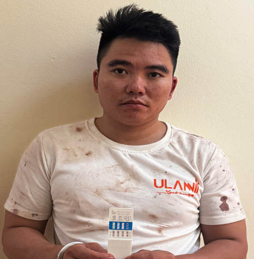 'Si&ecirc;u trộm' Đỗ Văn To&agrave;n.