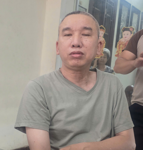 Đỗ Thế H&ugrave;ng bị bắt về h&agrave;nh vi &ldquo;Ti&ecirc;u thụ t&agrave;i sản do người kh&aacute;c phạm tội m&agrave; c&oacute;&rdquo;.