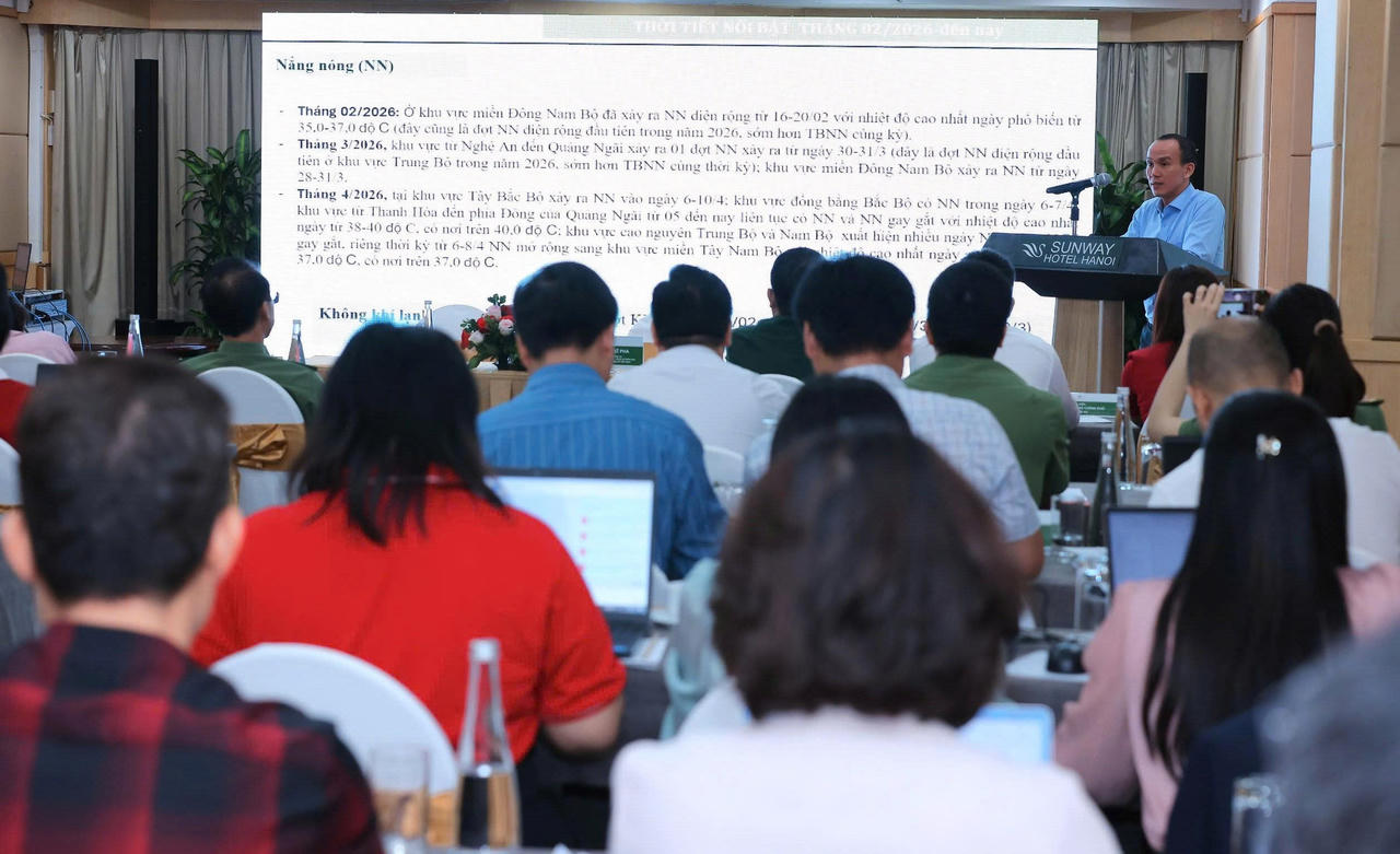 Dự b&aacute;o năm 2026 l&agrave; giai đoạn chuyển pha ENSO, tiềm ẩn nguy cơ gia tăng c&aacute;c hiện tượng thời tiết cực đoan.