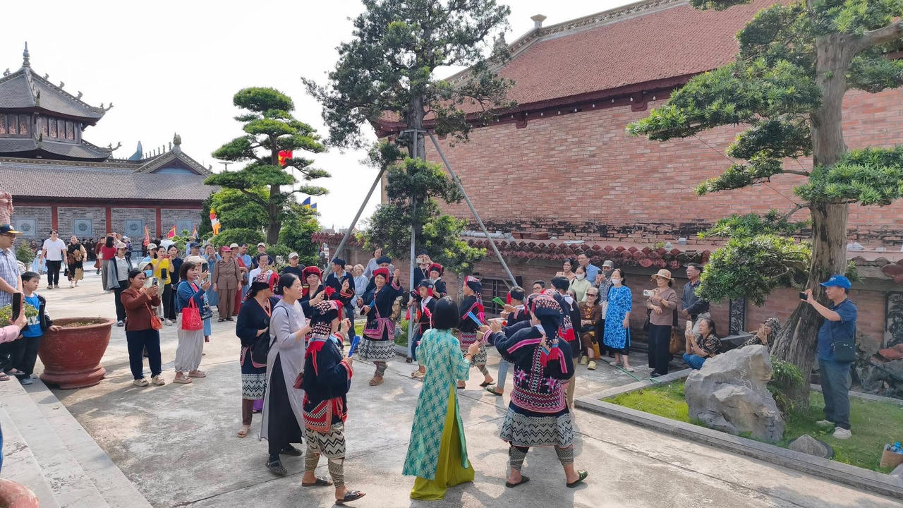 Khơi dậy sức mạnh đại đo&agrave;n kết từ Đại lễ Giỗ Tổ H&ugrave;ng Vương