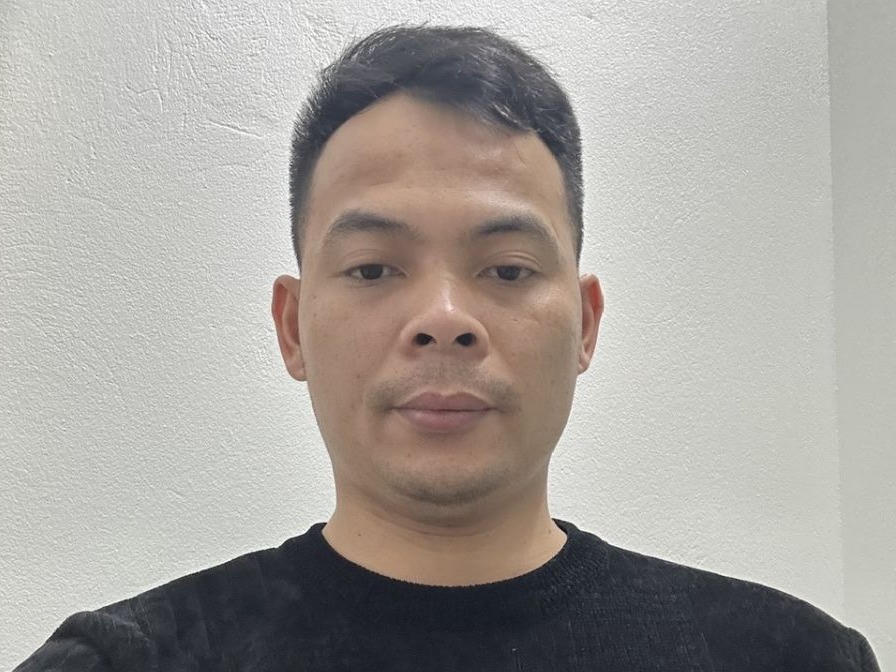 Đối tượng Đinh Văn Cường