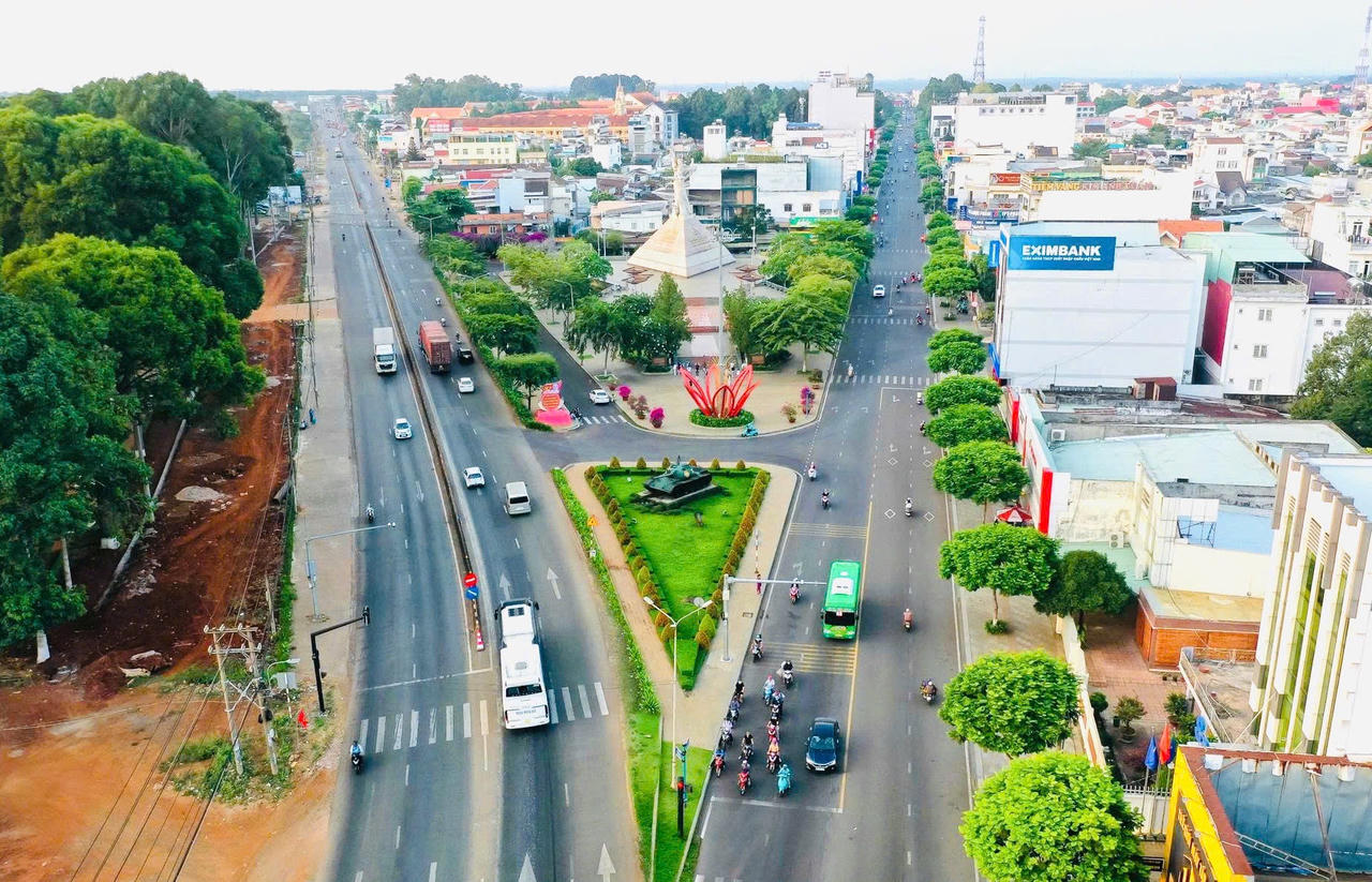 HĐND tỉnh Đồng Nai th&ocirc;ng qua chủ trương đầu tư 3 dự &aacute;n giao th&ocirc;ng trọng điểm, tổng vốn sơ bộ hơn 110 ng&agrave;n tỷ đồng.