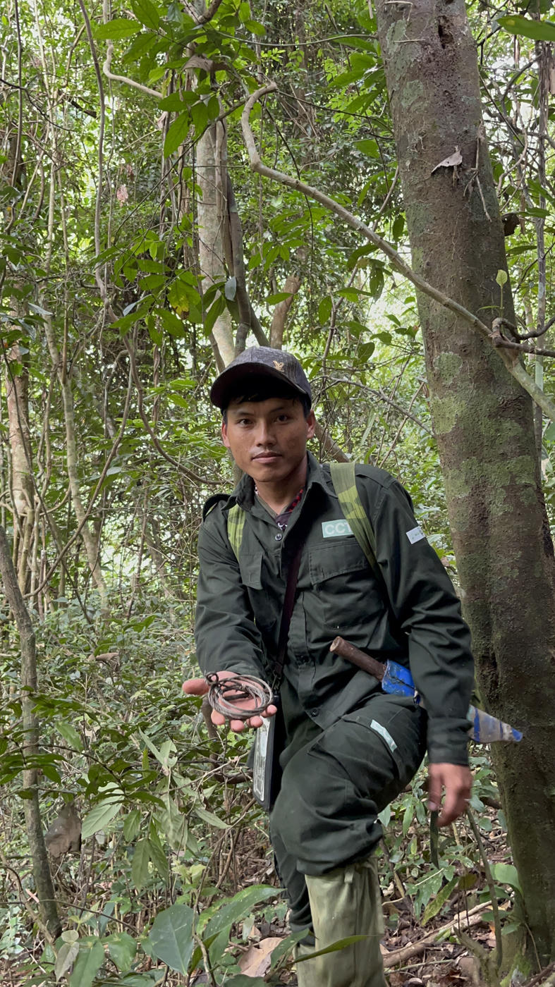 Anh Dương Văn D&ugrave;ng.