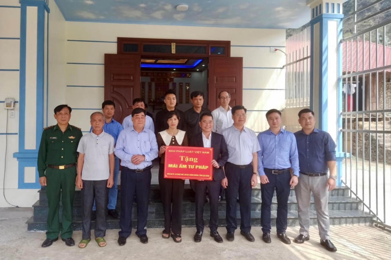 Báo Pháp luật Việt Nam tổ chức Giải Golf – Kết nối Doanh nhân 2026