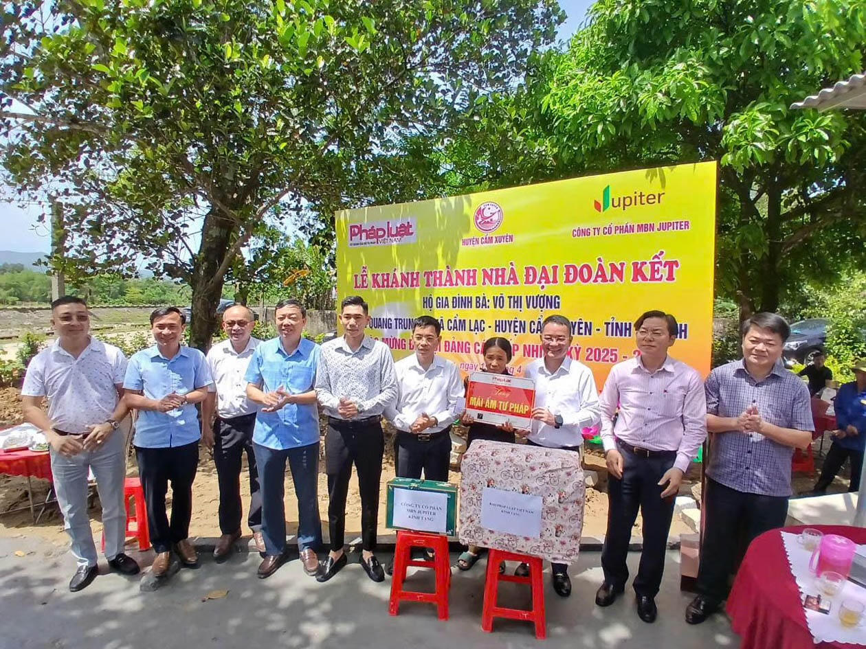 Báo Pháp luật Việt Nam tổ chức Giải Golf – Kết nối Doanh nhân 2026