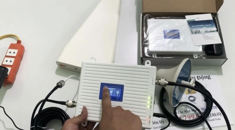 Việc người d&acirc;n sử dụng thiết bị k&iacute;ch s&oacute;ng tr&aacute;i ph&eacute;p c&oacute; thể bị phạt tới 30 triệu đồng.