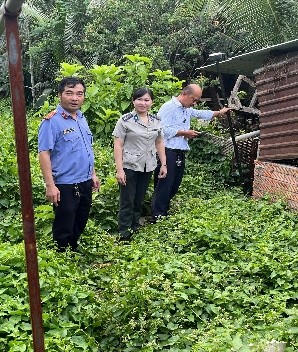 Giải quyết án nhờ phương pháp cuốn chiếu, bí quyết tại Phòng Thi hành án dân sự Khu vực 16 – Thành phố Hồ Chí Minh