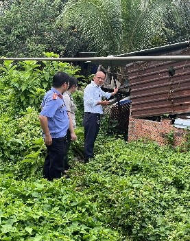Giải quyết án nhờ phương pháp cuốn chiếu, bí quyết tại Phòng Thi hành án dân sự Khu vực 16 – Thành phố Hồ Chí Minh