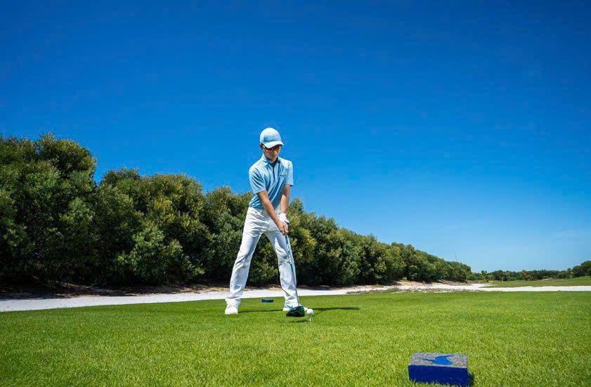 Golf &ndash; khi đường fairway mở ra kh&ocirc;ng gian của tr&iacute; tuệ v&agrave; kết nối