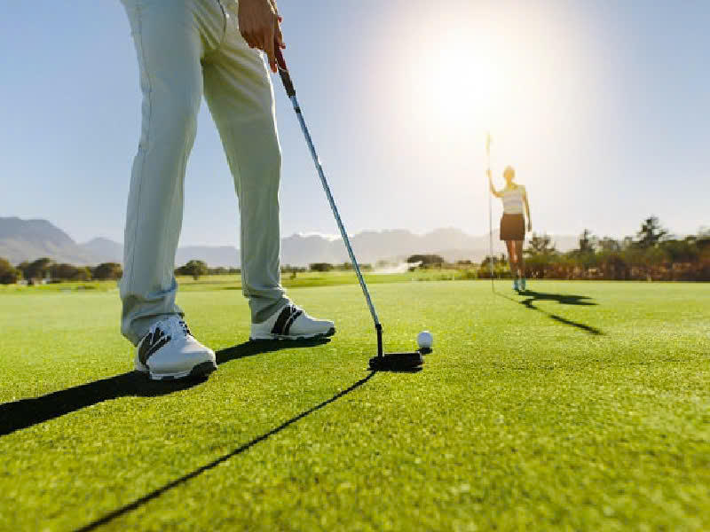 Golf &ndash; khi đường fairway mở ra kh&ocirc;ng gian của tr&iacute; tuệ v&agrave; kết nối