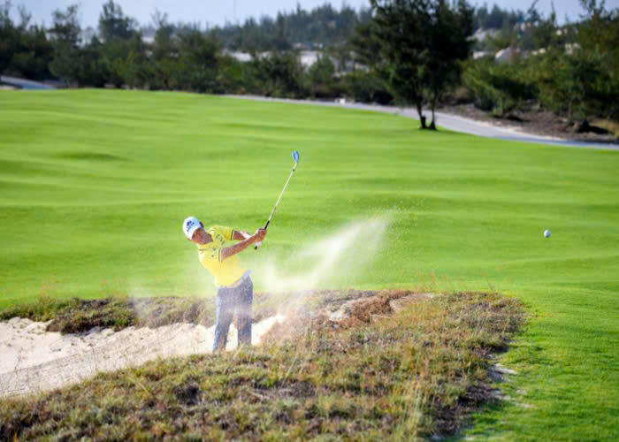 Golf &ndash; khi đường fairway mở ra kh&ocirc;ng gian của tr&iacute; tuệ v&agrave; kết nối