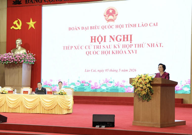Ph&oacute; Thủ tướng Phạm Thị Thanh Tr&agrave; n&ecirc;u 3 phương &aacute;n cho c&aacute;n bộ kh&ocirc;ng chuy&ecirc;n tr&aacute;ch cấp x&atilde; khi chấm dứt hoạt động từ 31/5/2026- Ảnh 4.
