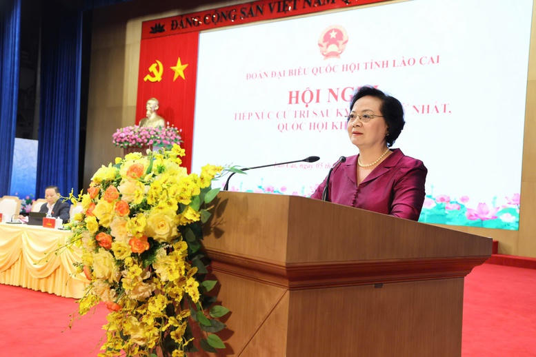 Ph&oacute; Thủ tướng Phạm Thị Thanh Tr&agrave; n&ecirc;u 3 phương &aacute;n cho c&aacute;n bộ kh&ocirc;ng chuy&ecirc;n tr&aacute;ch cấp x&atilde; khi chấm dứt hoạt động từ 31/5/2026- Ảnh 5.