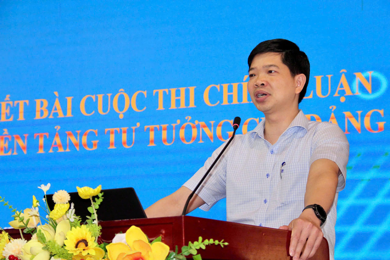 PGS.TS Nguyễn Văn Sơn &ndash; Ph&oacute; trưởng ph&ograve;ng Quản l&yacute; nghi&ecirc;n cứu khoa học (Học viện An ninh nh&acirc;n d&acirc;n) (Ảnh: NVCC)