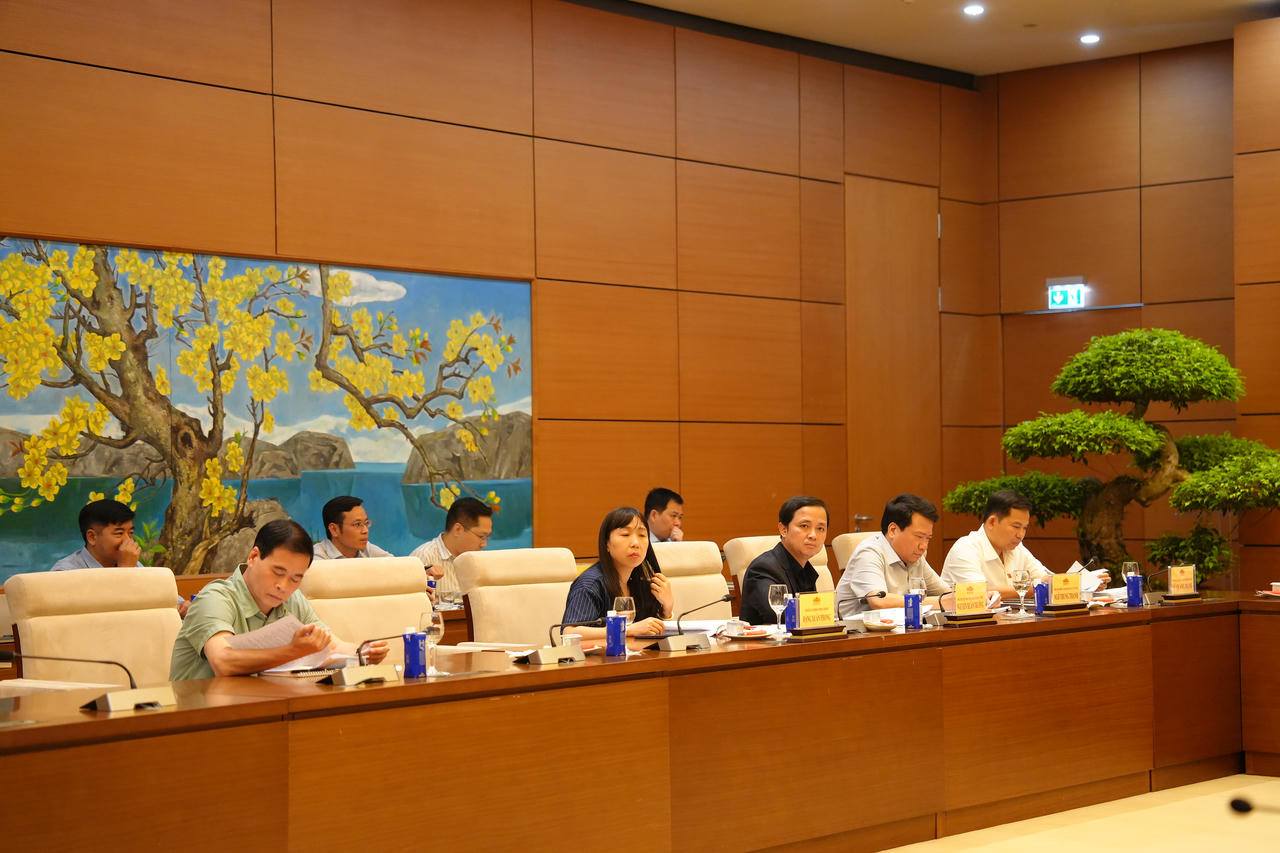 Không giao khoán tổng rà soát cho tổ chức pháp chế, Sở Tư pháp