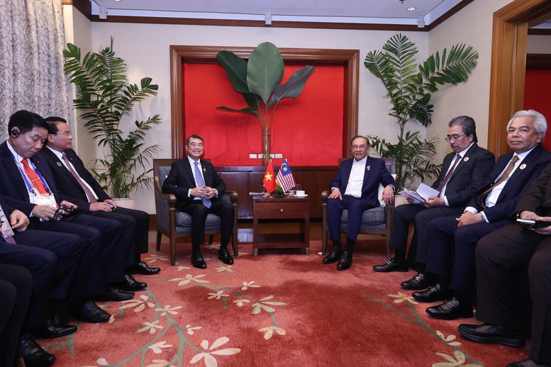 H&igrave;nh ảnh, vị thế, vai tr&ograve; Việt Nam với ASEAN trong một thế giới biến động- Ảnh 11.