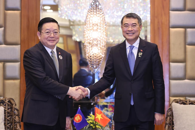 H&igrave;nh ảnh, vị thế, vai tr&ograve; Việt Nam với ASEAN trong một thế giới biến động- Ảnh 7.