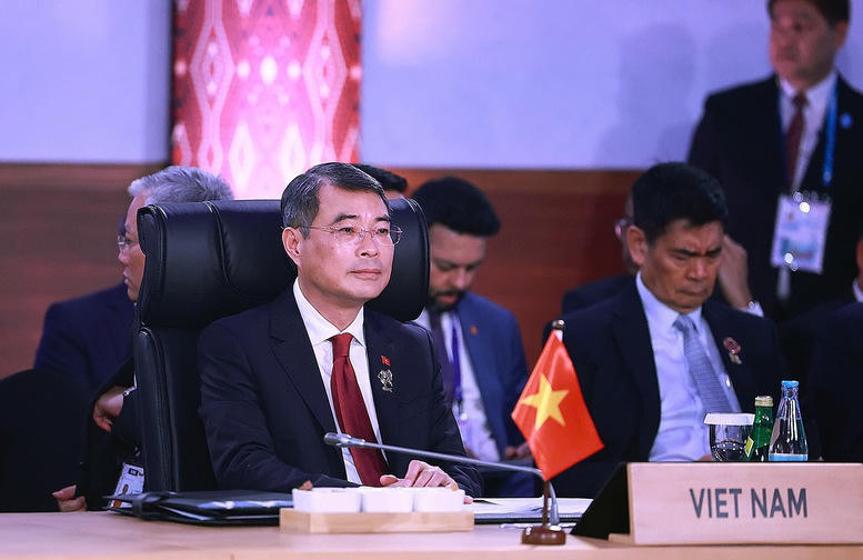 H&igrave;nh ảnh, vị thế, vai tr&ograve; Việt Nam với ASEAN trong một thế giới biến động- Ảnh 3.