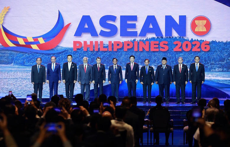 H&igrave;nh ảnh, vị thế, vai tr&ograve; Việt Nam với ASEAN trong một thế giới biến động- Ảnh 2.