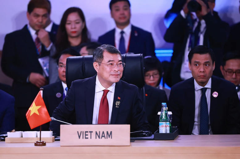 H&igrave;nh ảnh, vị thế, vai tr&ograve; Việt Nam với ASEAN trong một thế giới biến động- Ảnh 1.
