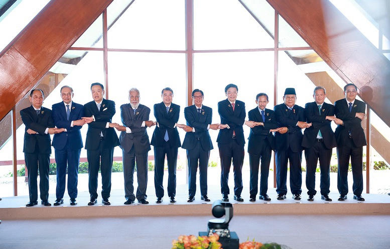 H&igrave;nh ảnh, vị thế, vai tr&ograve; Việt Nam với ASEAN trong một thế giới biến động- Ảnh 5.