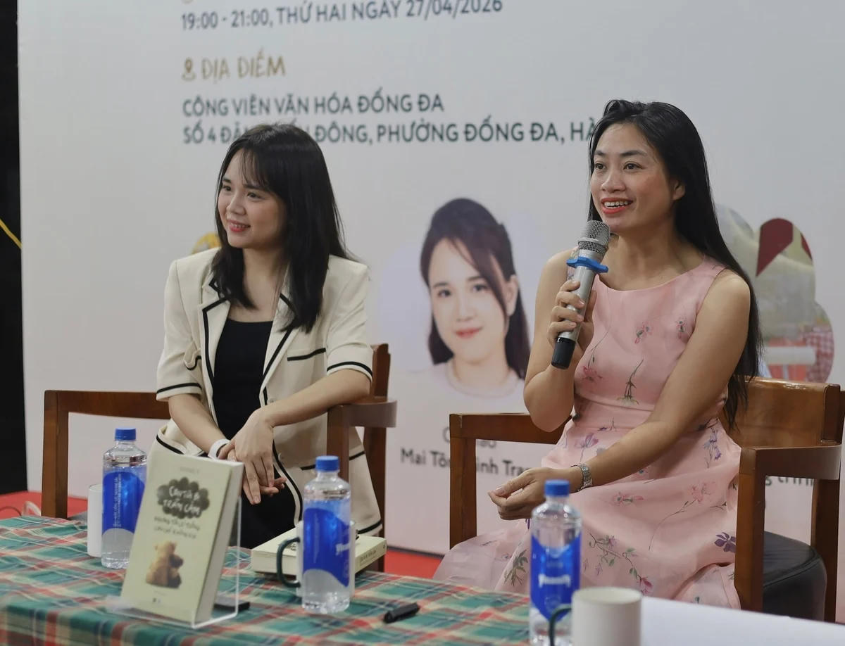TS. T&acirc;m l&yacute; học Nguyễn Thị Mai Hương chia sẻ những dấu hiệu bệnh t&acirc;m l&yacute; ở con trẻ.