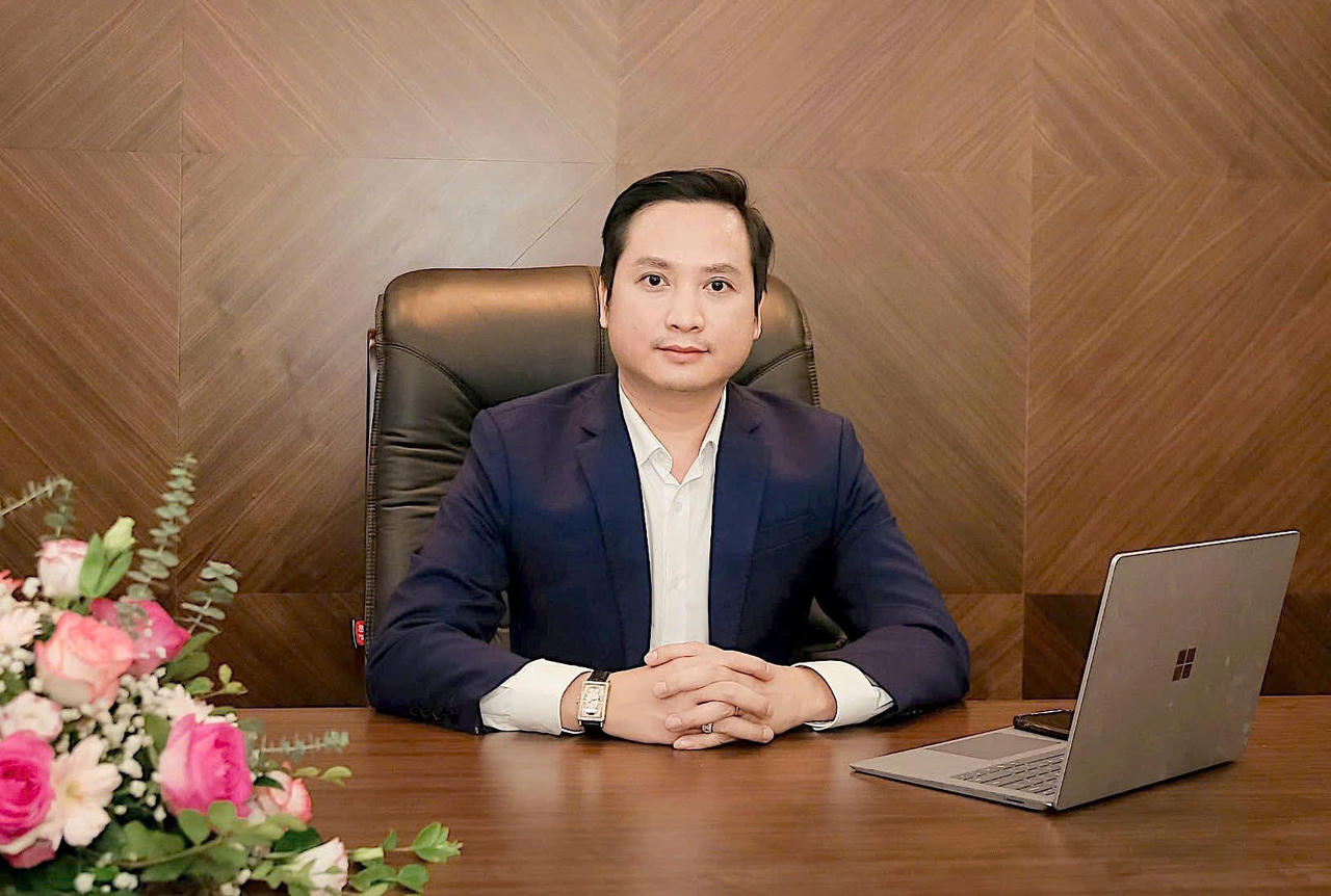 Viện trưởng Viện Chiến lược C&ocirc;ng nghệ &amp;amp; Đổi mới s&aacute;ng tạo Nguyễn Trung Ki&ecirc;n