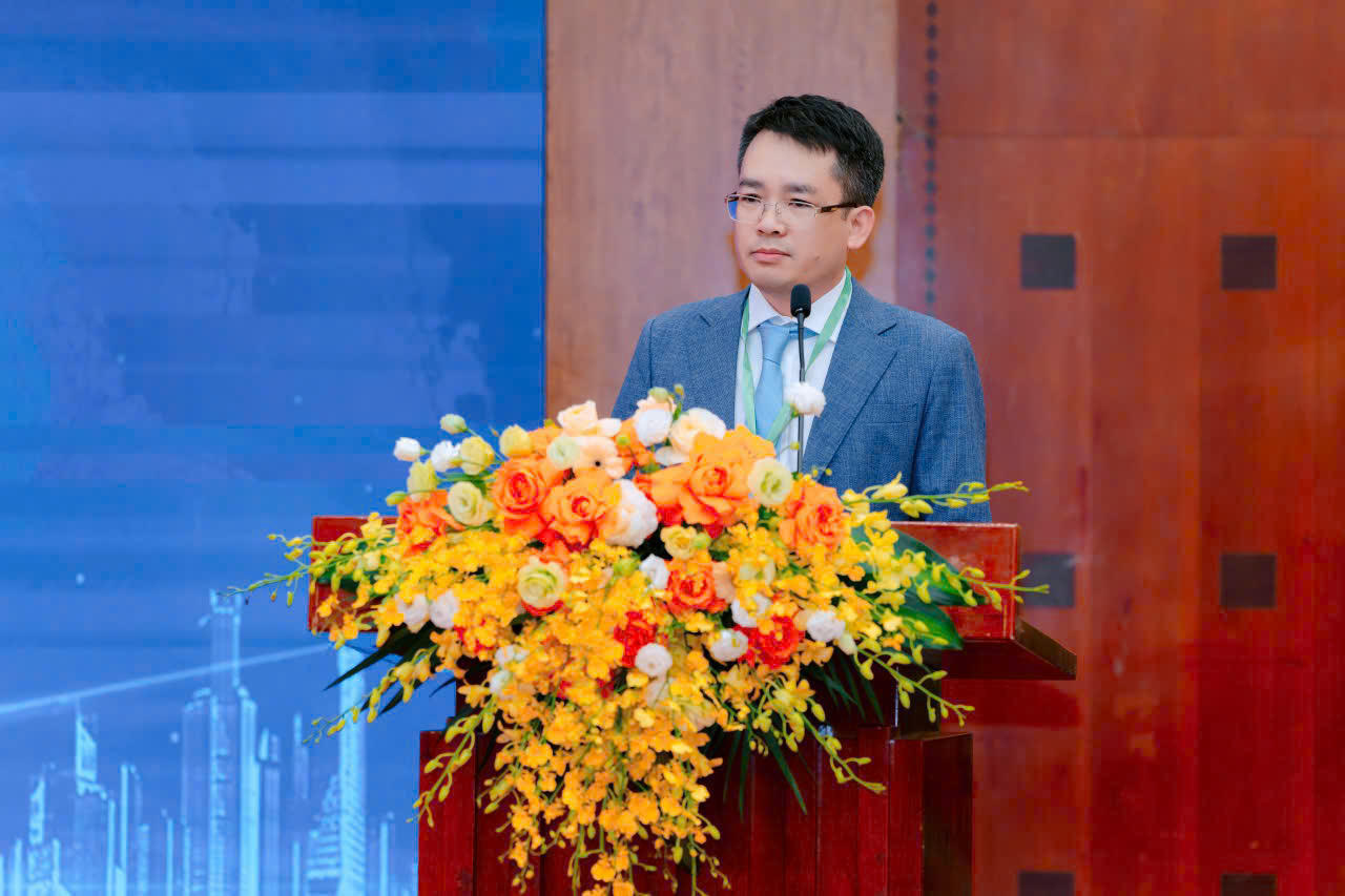 Luật sư Nguyễn Văn Th&aacute;i - Ph&oacute; Chủ tịch Hiệp hội Mua b&aacute;n v&agrave; S&aacute;p nhập DN Việt Nam (VMAA)