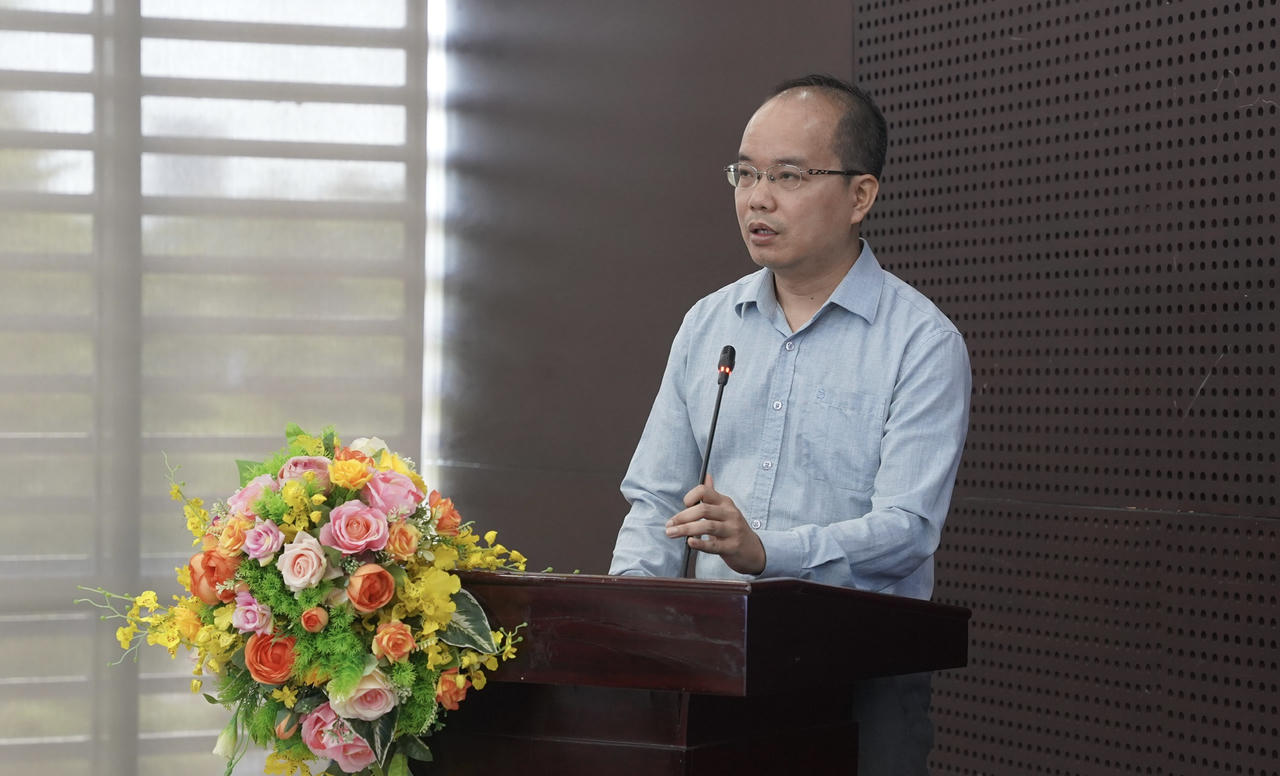 Lấy ý kiến các đề án cơ sở dữ liệu lớn và ứng dụng AI trong xây dựng, thi hành pháp luật