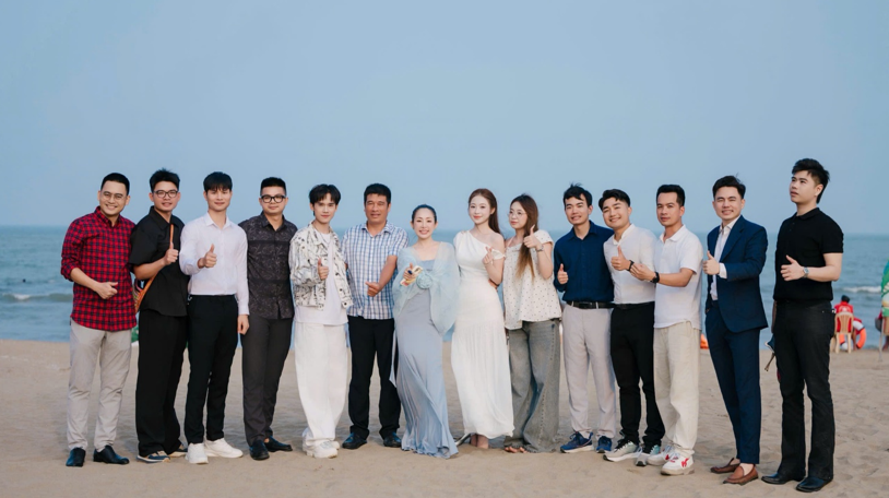 Cộng đồng KOL, KOC uy t&iacute;n tỉnh Thanh H&oacute;a chung tay quảng b&aacute; h&igrave;nh ảnh đẹp về du lịch biển Sầm Sơn