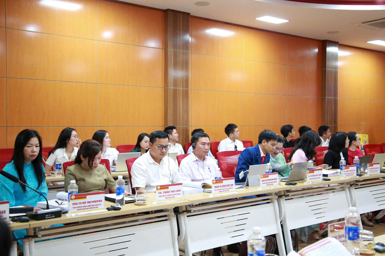 Hoàn thiện pháp luật về giám định tư pháp