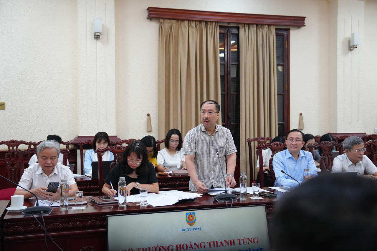 Đổi mới tư duy quản lý, chuyển đổi phương thức làm việc phù hợp với tình hình mới