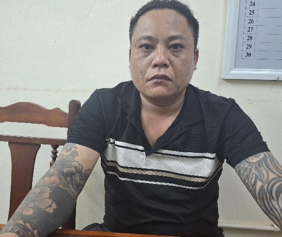 Đối tượng L&ecirc; Văn Quỳnh