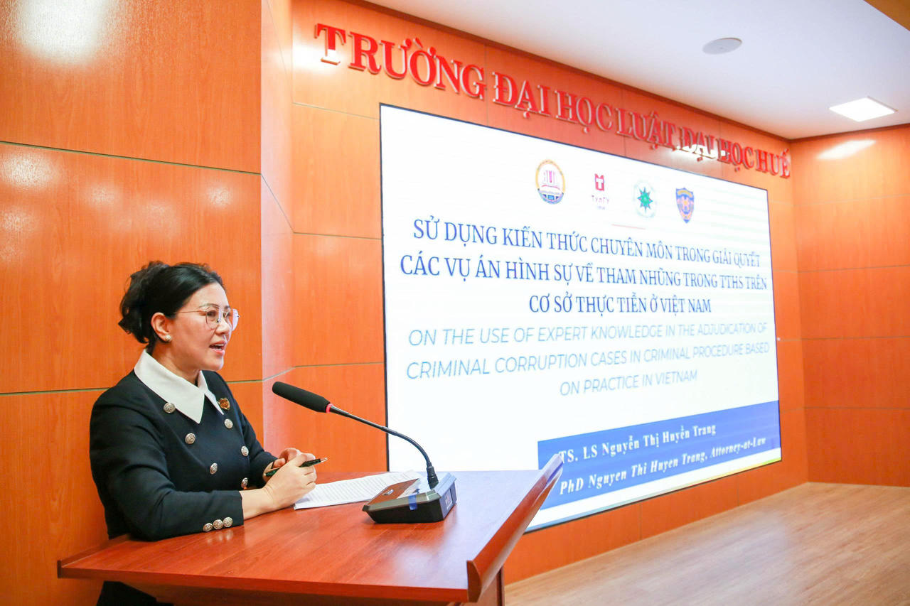 Hoàn thiện pháp luật về giám định tư pháp