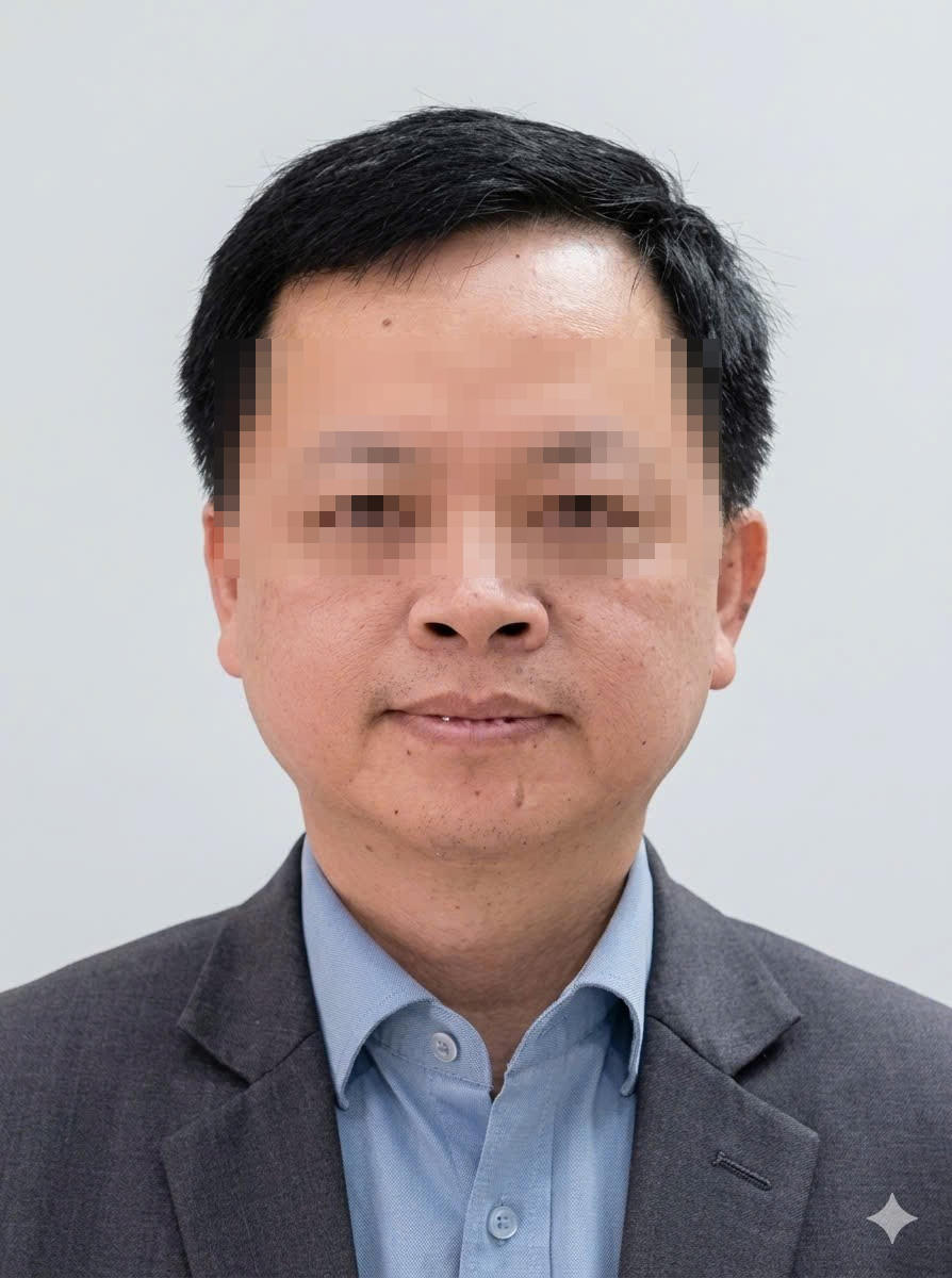 Đối tượng Nguyễn Văn Mạnh. (Ảnh: CACC).