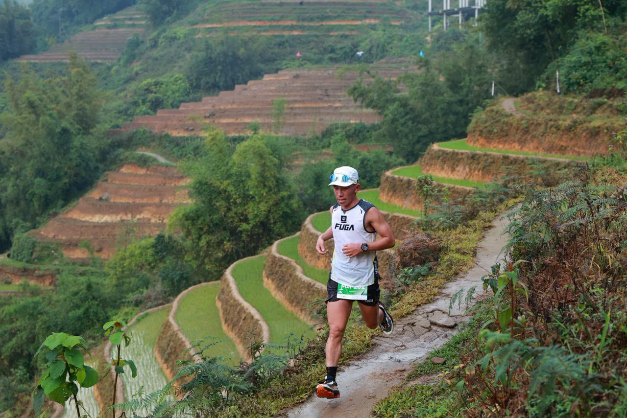 1.200 vận động vi&ecirc;n tham gia Giải chạy &ldquo;Sa Pa m&ugrave;a nước đổ 2026&rdquo;