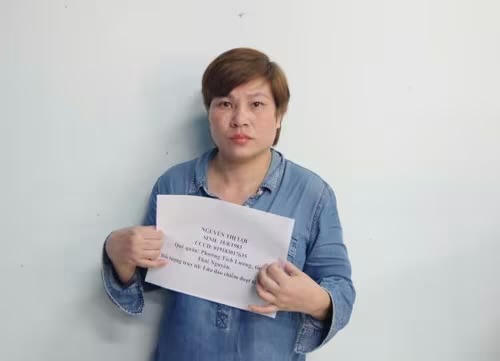 Nguyễn Thị Lợi