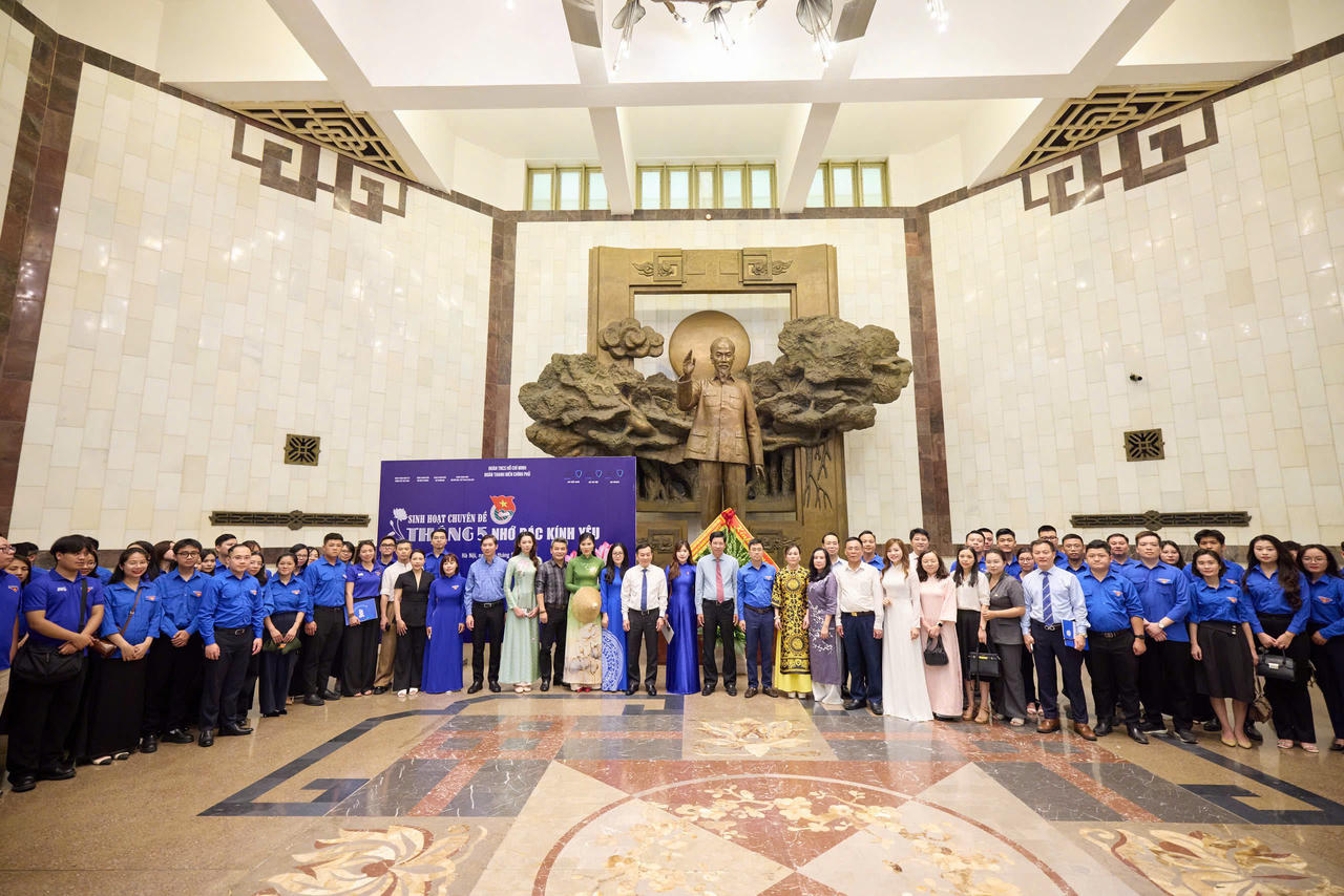 Khơi dậy khát vọng sáng tạo văn hóa trong thanh niên Việt Nam