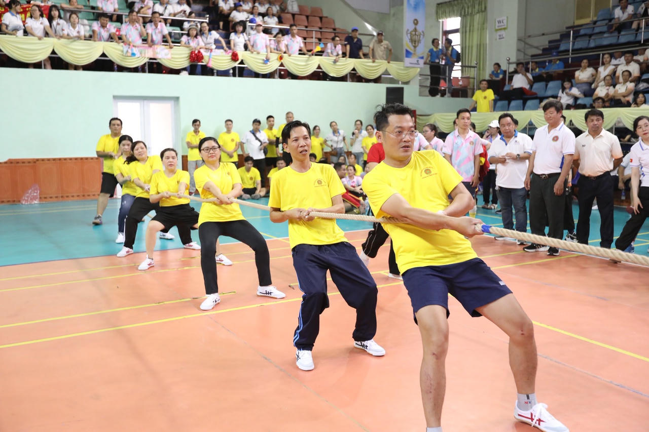 TP. Hồ Chí Minh: Bế mạc Hội thao chào mừng kỷ niệm 80 năm Ngày truyền thống Thi hành án dân sự