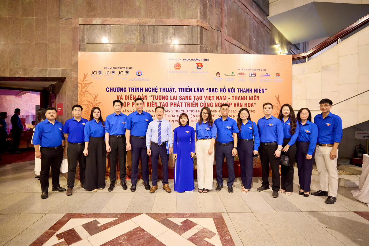 Khơi dậy khát vọng sáng tạo văn hóa trong thanh niên Việt Nam
