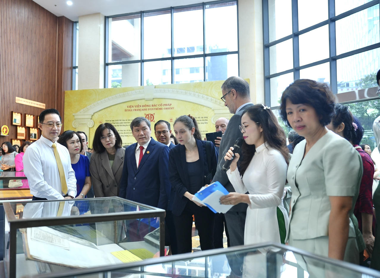 Viện Hàn lâm Khoa học xã hội Việt Nam Kỷ niệm Ngày Khoa học, Công nghệ và Đổi mới sáng tạo Việt Nam