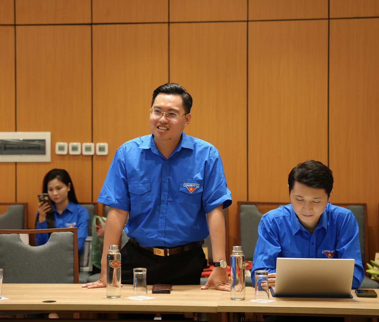 Hội nghị Ban Chấp hành Đoàn Thanh niên Bộ Tư pháp lần thứ IV (Quý II năm 2026)