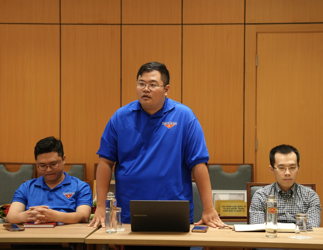 Hội nghị Ban Chấp hành Đoàn Thanh niên Bộ Tư pháp lần thứ IV (Quý II năm 2026)
