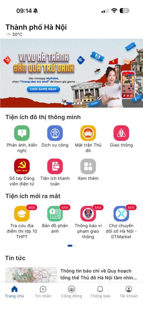 Th&iacute; sinh H&agrave; Nội c&oacute; thể tra cứu điểm thi lớp 10 tr&ecirc;n iHanoi