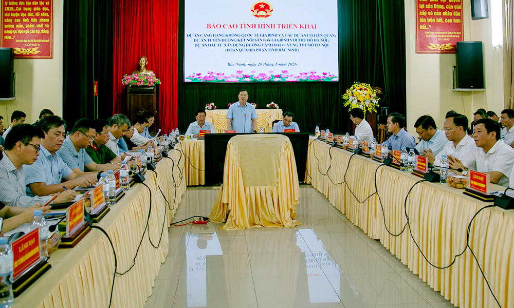 Quang canh buổi l&agrave;m việc.
