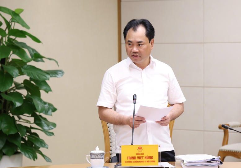 Bảo đảm tầm nh&igrave;n d&agrave;i hạn trong điều chỉnh quy hoạch sử dụng đất quốc gia- Ảnh 2.