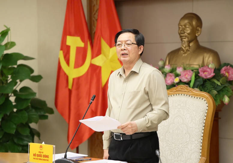 Bảo đảm tầm nh&igrave;n d&agrave;i hạn trong điều chỉnh quy hoạch sử dụng đất quốc gia- Ảnh 1.