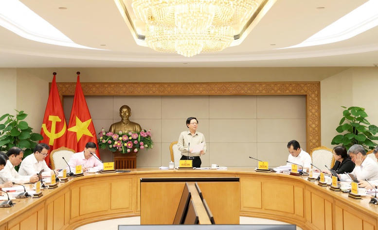 Bảo đảm tầm nh&igrave;n d&agrave;i hạn trong điều chỉnh quy hoạch sử dụng đất quốc gia- Ảnh 5.