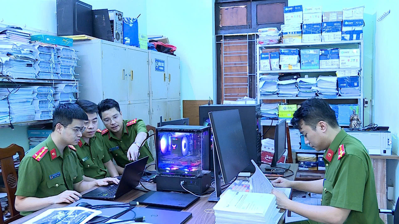 Triệt phá đường dây phát lậu bóng đá CakhiaTV ngay trước thềm World Cup 2026